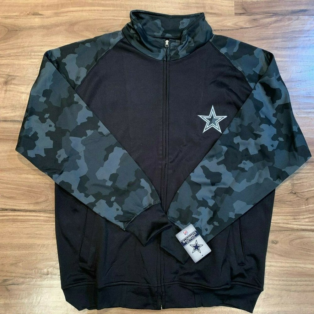 Dallas Cowboys NFL Authentic Men Big & Tall Full